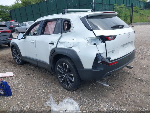 Продажа на аукционе авто 2025 Mazda Cx-50 2.5 S Premium Plus Package, vin: 7MMVABEM4SN356158, номер лота: 45393988
