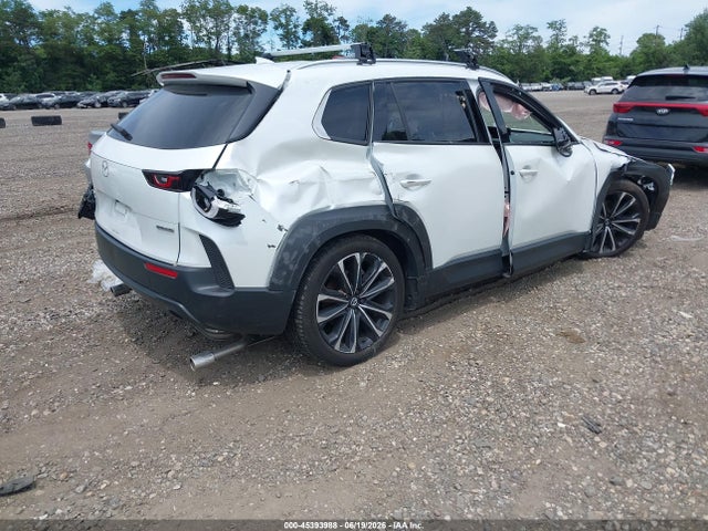Продажа на аукционе авто 2025 Mazda Cx-50 2.5 S Premium Plus Package, vin: 7MMVABEM4SN356158, номер лота: 45393988
