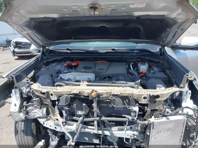 Toyota Sequoia Platinum 2024 7SVAAABA3RX048289 Image 10