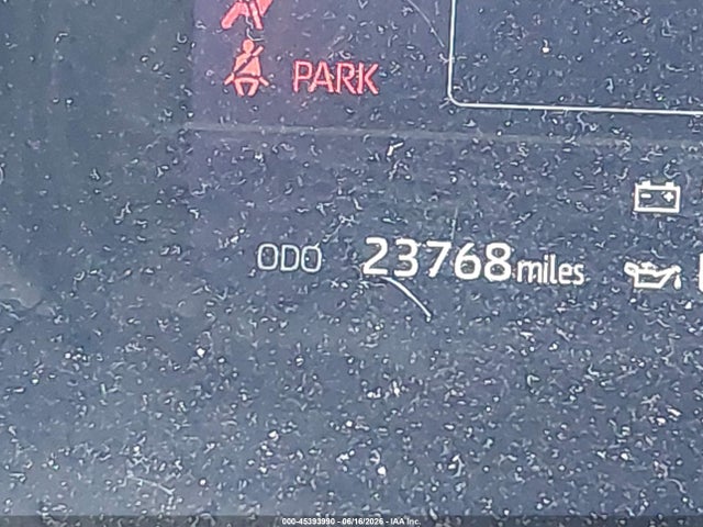 Toyota Sequoia Platinum 2024 7SVAAABA3RX048289 Image 15