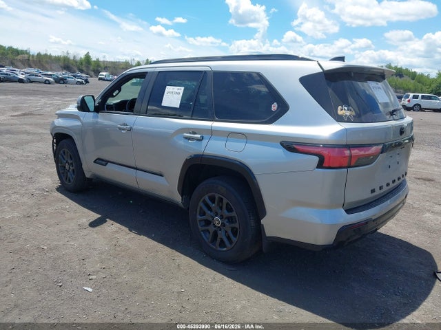 Toyota Sequoia Platinum 2024 7SVAAABA3RX048289 Image 3