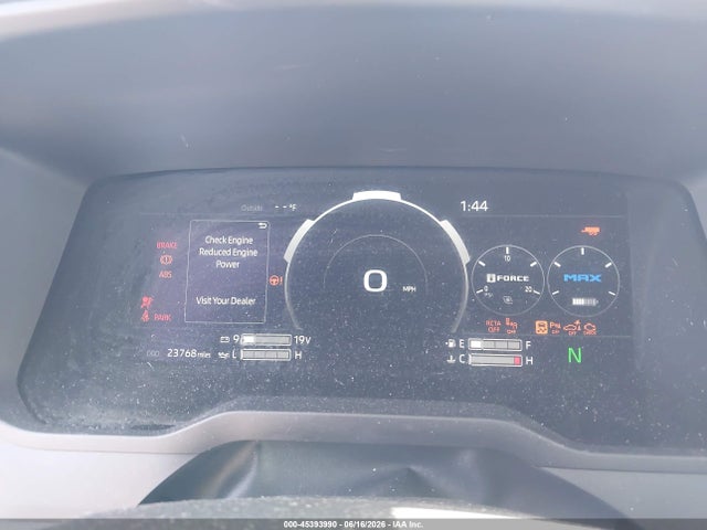 Toyota Sequoia Platinum 2024 7SVAAABA3RX048289 Image 7