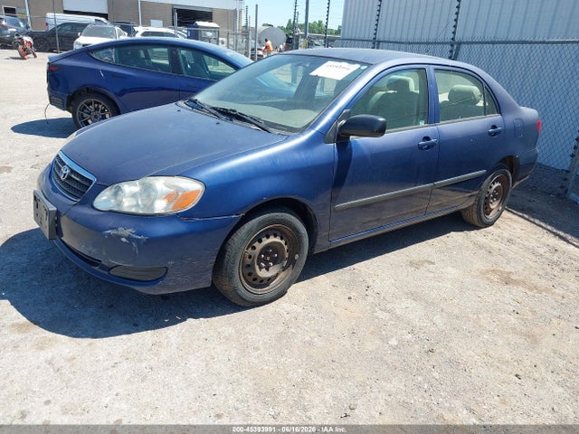 Aukcja sprzedaży 2008 Toyota Corolla Ce, vin: 1NXBR32E68Z027731, numer aukcji: 45393991