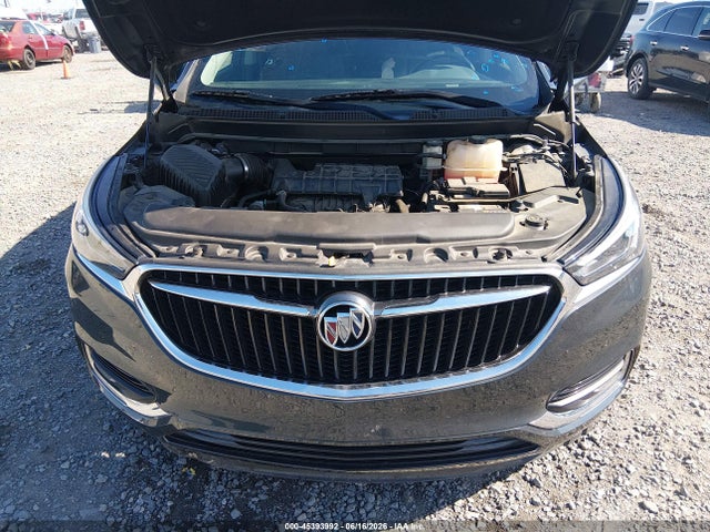 45393992 :رقم المزاد ، 5GAERCKW8KJ297645 vin ، 2019 Buick Enclave Fwd Premium مزاد بيع