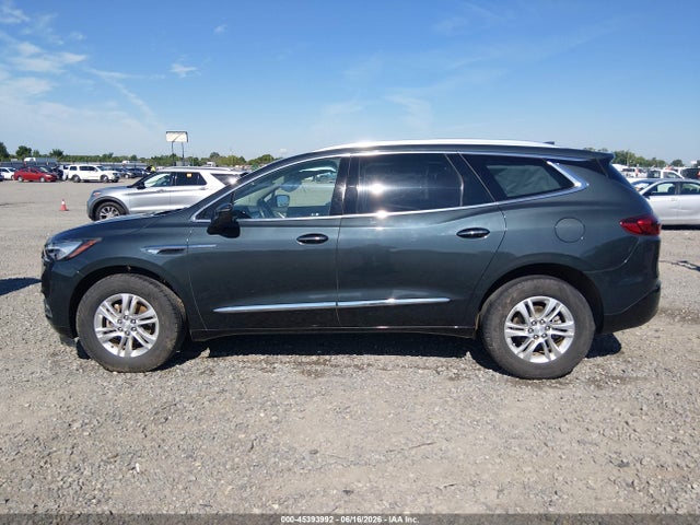 45393992 :رقم المزاد ، 5GAERCKW8KJ297645 vin ، 2019 Buick Enclave Fwd Premium مزاد بيع