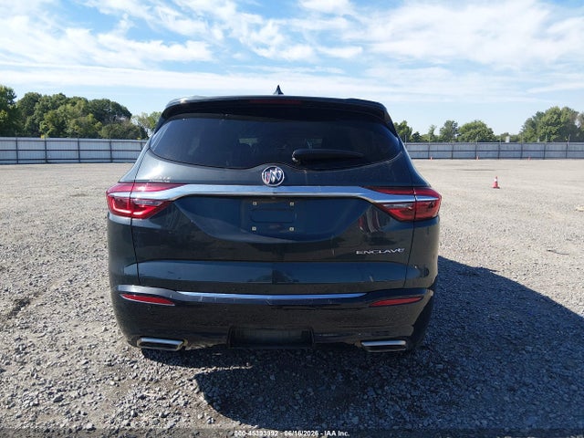 45393992 :رقم المزاد ، 5GAERCKW8KJ297645 vin ، 2019 Buick Enclave Fwd Premium مزاد بيع