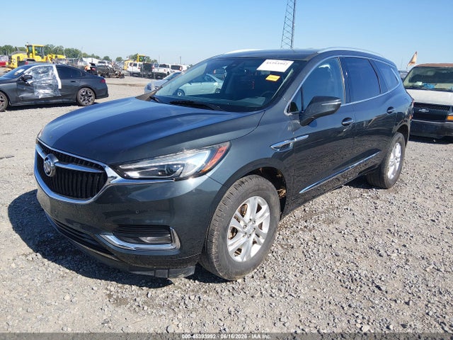45393992 :رقم المزاد ، 5GAERCKW8KJ297645 vin ، 2019 Buick Enclave Fwd Premium مزاد بيع