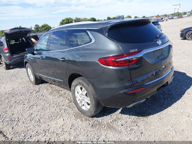 45393992 :رقم المزاد ، 5GAERCKW8KJ297645 vin ، 2019 Buick Enclave Fwd Premium مزاد بيع