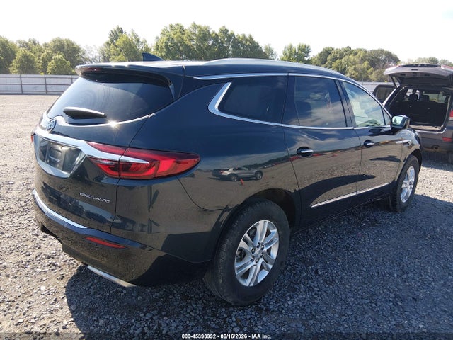 45393992 :رقم المزاد ، 5GAERCKW8KJ297645 vin ، 2019 Buick Enclave Fwd Premium مزاد بيع