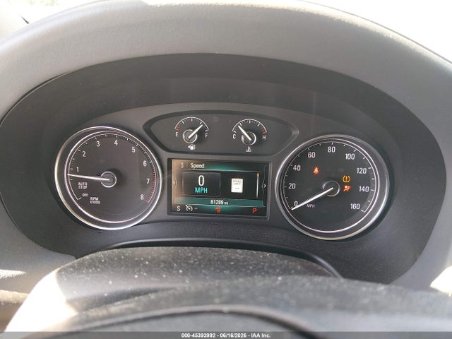 45393992 :رقم المزاد ، 5GAERCKW8KJ297645 vin ، 2019 Buick Enclave Fwd Premium مزاد بيع