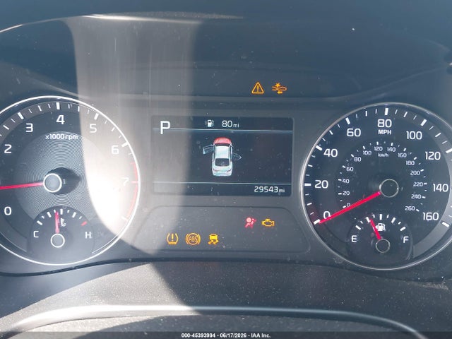 Aukcja sprzedaży 2023 Kia Forte Lxs, vin: 3KPF24AD8PE590642, numer aukcji: 45393994