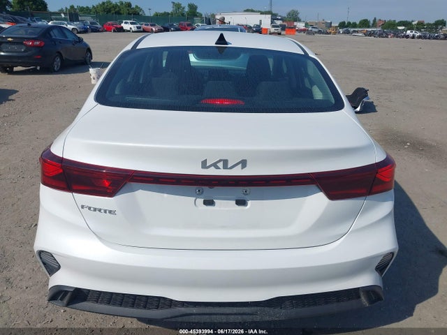 Aukcja sprzedaży 2023 Kia Forte Lxs, vin: 3KPF24AD8PE590642, numer aukcji: 45393994