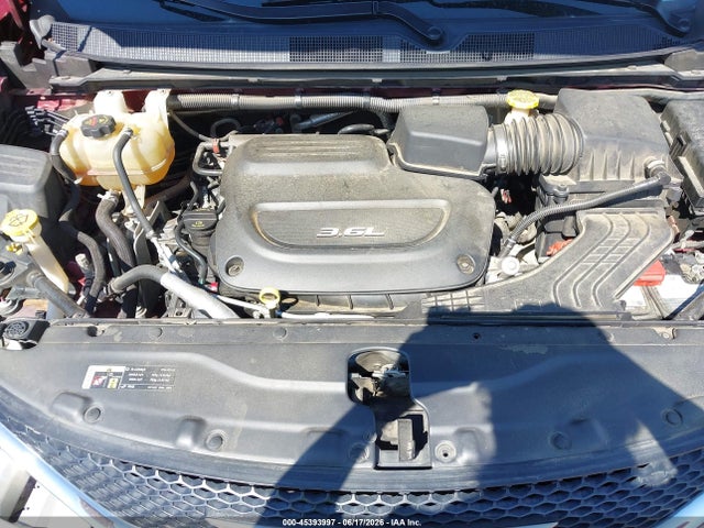 45393997 :رقم المزاد ، 2C4RC1BG7HR683122 vin ، 2017 Chrysler Pacifica Touring-l مزاد بيع