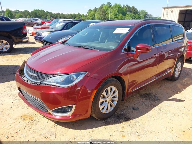 45393997 :رقم المزاد ، 2C4RC1BG7HR683122 vin ، 2017 Chrysler Pacifica Touring-l مزاد بيع