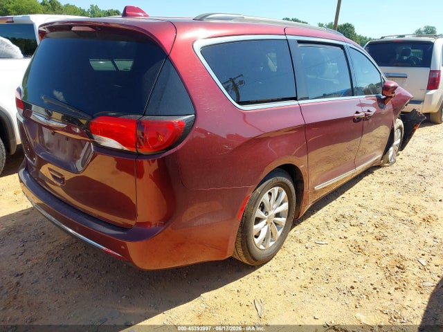 45393997 :رقم المزاد ، 2C4RC1BG7HR683122 vin ، 2017 Chrysler Pacifica Touring-l مزاد بيع