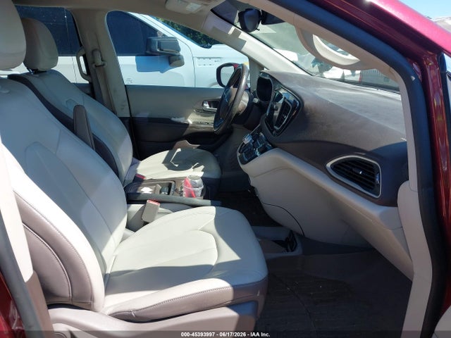 45393997 :رقم المزاد ، 2C4RC1BG7HR683122 vin ، 2017 Chrysler Pacifica Touring-l مزاد بيع