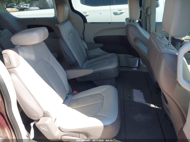 45393997 :رقم المزاد ، 2C4RC1BG7HR683122 vin ، 2017 Chrysler Pacifica Touring-l مزاد بيع