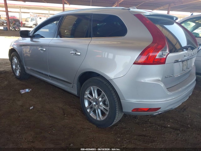 Volvo Xc60 T5 Premier Plus 2015 YV440MDC9F2615976 Image 3