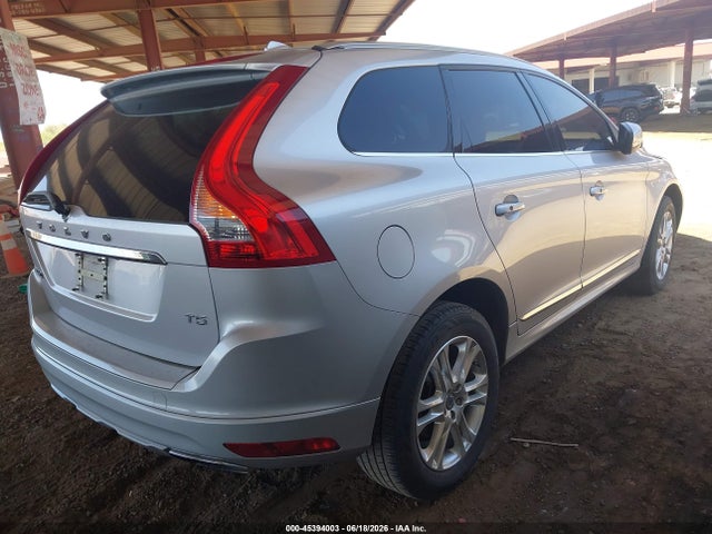 Volvo Xc60 T5 Premier Plus 2015 YV440MDC9F2615976 Image 4