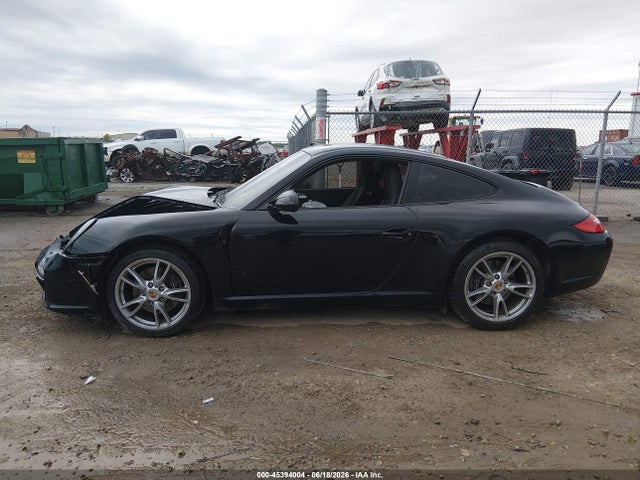 Aukcja sprzedaży 2009 Porsche 911 Carrera, vin: WP0AA29909S707082, numer aukcji: 45394004