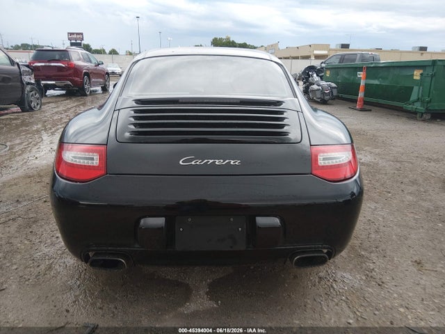 Aukcja sprzedaży 2009 Porsche 911 Carrera, vin: WP0AA29909S707082, numer aukcji: 45394004