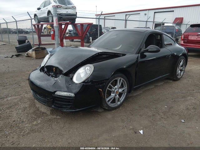 Auction sale of the 2009 Porsche 911 Carrera, vin: WP0AA29909S707082, lot number: 45394004