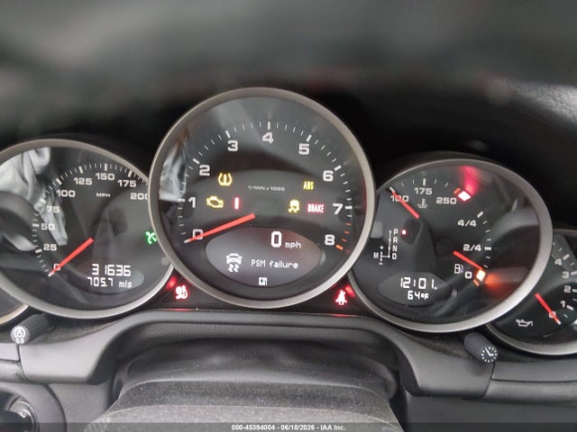 Aukcja sprzedaży 2009 Porsche 911 Carrera, vin: WP0AA29909S707082, numer aukcji: 45394004