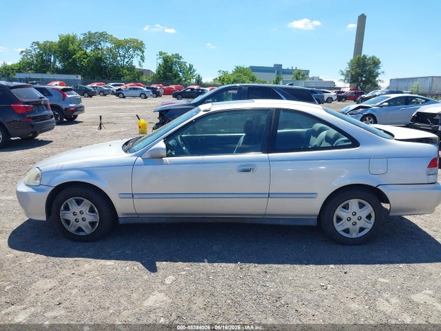 Aukcja sprzedaży 2000 Honda Civic Ex, vin: 1HGEJ8244YL050543, numer aukcji: 45394006