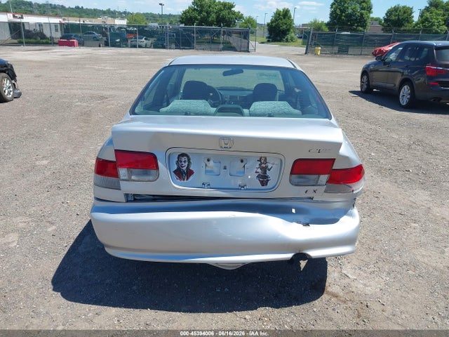 Продаж на аукціоні авто 2000 Honda Civic Ex, vin: 1HGEJ8244YL050543, номер лоту: 45394006