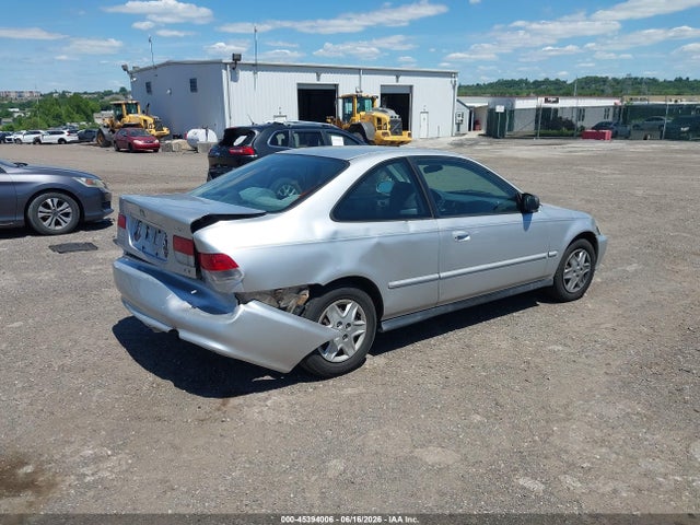 Продаж на аукціоні авто 2000 Honda Civic Ex, vin: 1HGEJ8244YL050543, номер лоту: 45394006