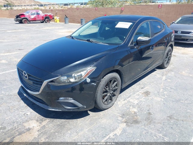 Aukcja sprzedaży 2014 Mazda Mazda3 I Sport, vin: JM1BM1U78E1141376, numer aukcji: 45394007