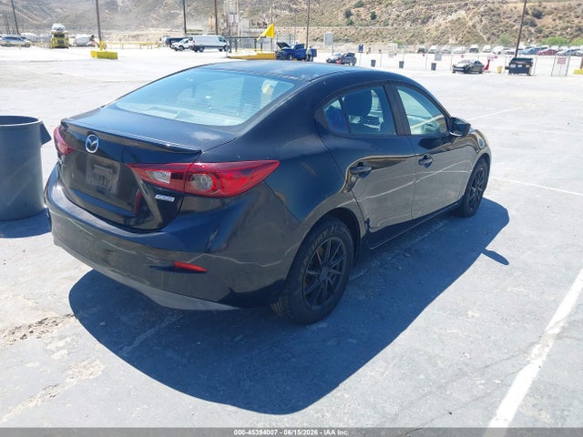 Aukcja sprzedaży 2014 Mazda Mazda3 I Sport, vin: JM1BM1U78E1141376, numer aukcji: 45394007