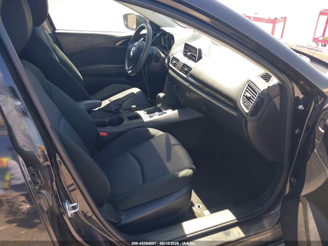 Aukcja sprzedaży 2014 Mazda Mazda3 I Sport, vin: JM1BM1U78E1141376, numer aukcji: 45394007