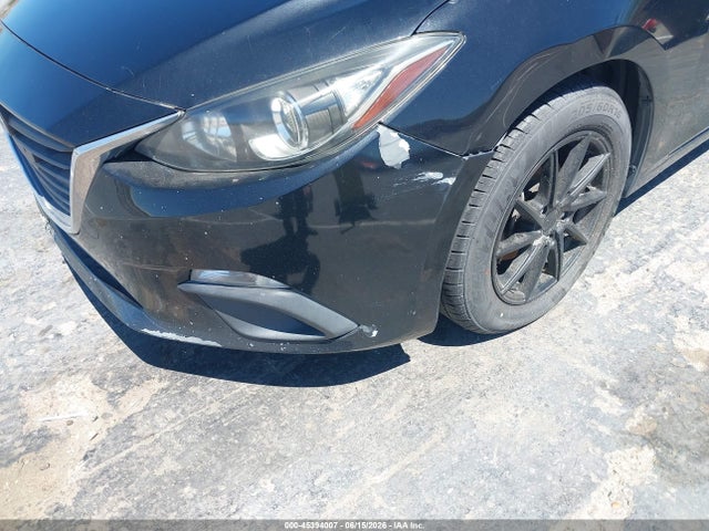 Aukcja sprzedaży 2014 Mazda Mazda3 I Sport, vin: JM1BM1U78E1141376, numer aukcji: 45394007