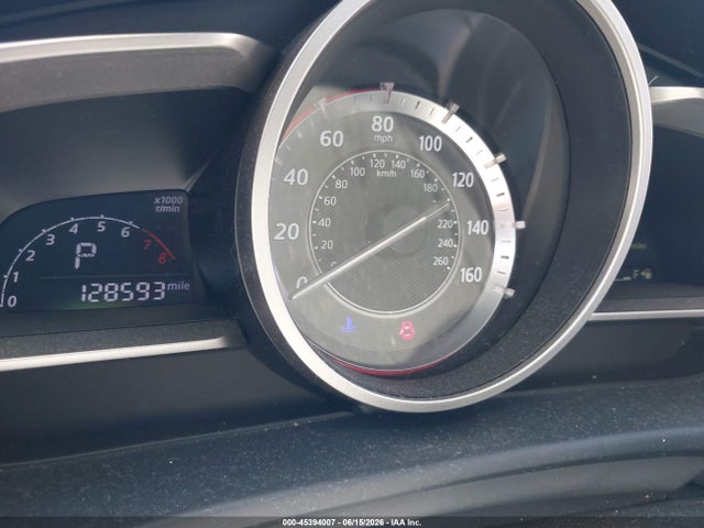 Aukcja sprzedaży 2014 Mazda Mazda3 I Sport, vin: JM1BM1U78E1141376, numer aukcji: 45394007