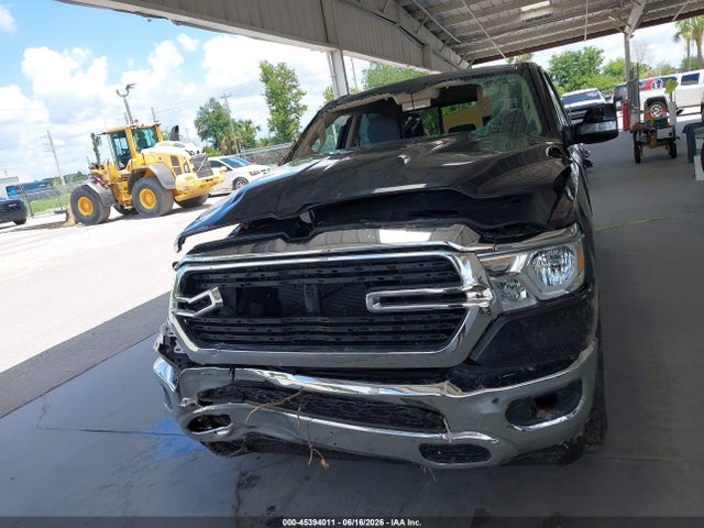 Aukcja sprzedaży 2020 Ram 1500 Big Horn  4x4 6'4 Box, vin: 1C6SRFBT3LN136730, numer aukcji: 45394011