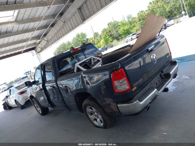 Auction sale of the 2020 Ram 1500 Big Horn  4x4 6'4 Box, vin: 1C6SRFBT3LN136730, lot number: 45394011