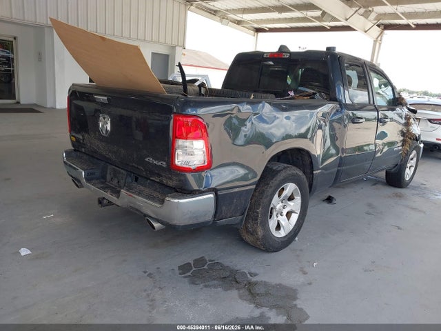 Aukcja sprzedaży 2020 Ram 1500 Big Horn  4x4 6'4 Box, vin: 1C6SRFBT3LN136730, numer aukcji: 45394011