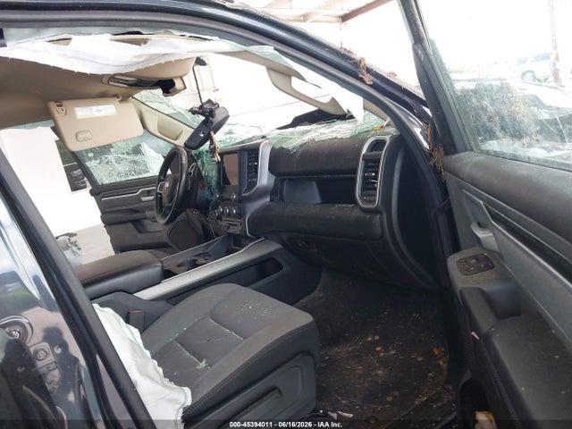 Продажа на аукционе авто 2020 Ram 1500 Big Horn  4x4 6'4 Box, vin: 1C6SRFBT3LN136730, номер лота: 45394011