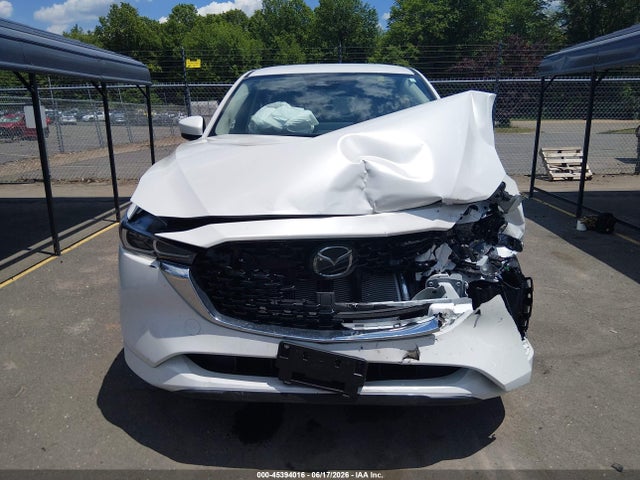 Продажа на аукционе авто 2025 Mazda Cx-5 2.5 S Select, vin: JM3KFBBL9S0793478, номер лота: 45394016