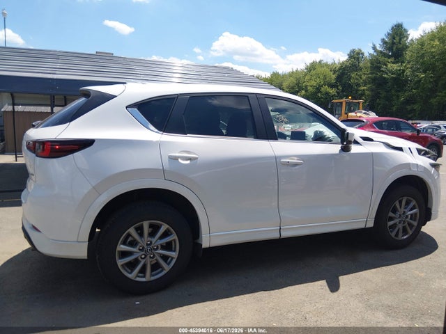 Продажа на аукционе авто 2025 Mazda Cx-5 2.5 S Select, vin: JM3KFBBL9S0793478, номер лота: 45394016