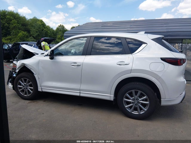 Продажа на аукционе авто 2025 Mazda Cx-5 2.5 S Select, vin: JM3KFBBL9S0793478, номер лота: 45394016