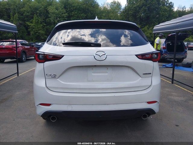 Продажа на аукционе авто 2025 Mazda Cx-5 2.5 S Select, vin: JM3KFBBL9S0793478, номер лота: 45394016