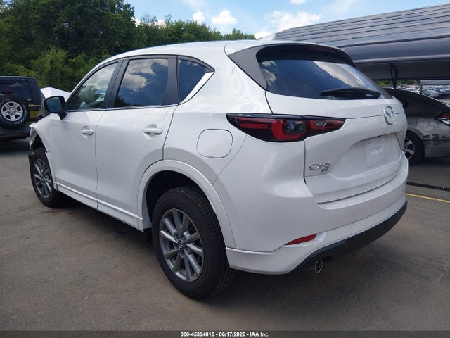 Продажа на аукционе авто 2025 Mazda Cx-5 2.5 S Select, vin: JM3KFBBL9S0793478, номер лота: 45394016