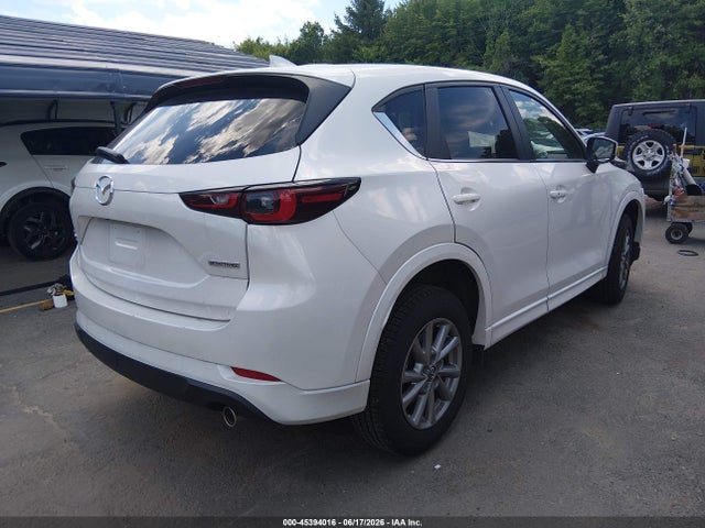 Продажа на аукционе авто 2025 Mazda Cx-5 2.5 S Select, vin: JM3KFBBL9S0793478, номер лота: 45394016