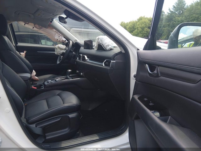 Продажа на аукционе авто 2025 Mazda Cx-5 2.5 S Select, vin: JM3KFBBL9S0793478, номер лота: 45394016