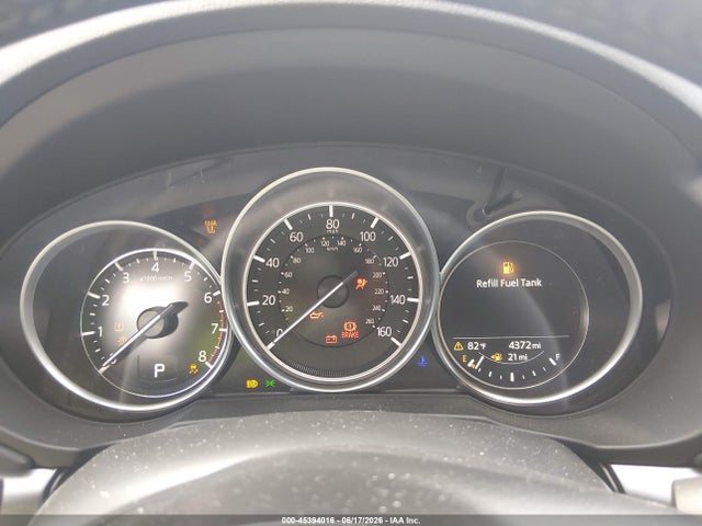 Продажа на аукционе авто 2025 Mazda Cx-5 2.5 S Select, vin: JM3KFBBL9S0793478, номер лота: 45394016