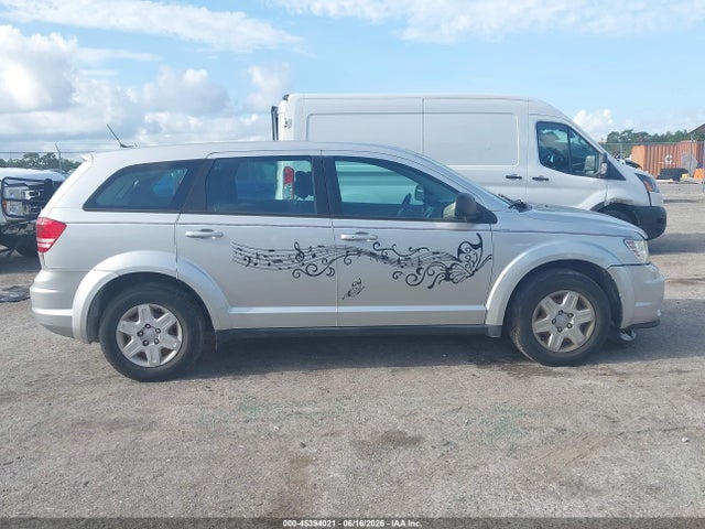 Aukcja sprzedaży 2012 Dodge Journey Se/avp, vin: 3C4PDCAB2CT324417, numer aukcji: 45394021