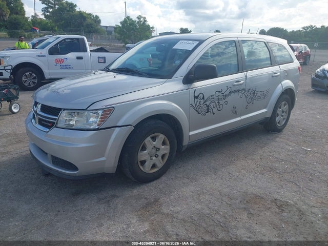 Aukcja sprzedaży 2012 Dodge Journey Se/avp, vin: 3C4PDCAB2CT324417, numer aukcji: 45394021