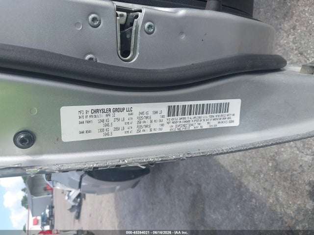 Aukcja sprzedaży 2012 Dodge Journey Se/avp, vin: 3C4PDCAB2CT324417, numer aukcji: 45394021